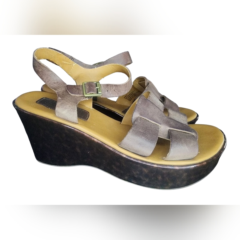 Korks By Kork-Ease Platform Sandals, Womens 6